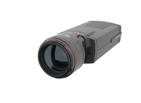 20 IP- Axis Q1659      Canon